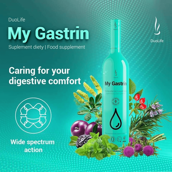 DuoLife My Gastrin DLLQPGAS010100 фото