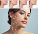 Кінезіо тейп для обличчя Wortex Beauty Tape (5см х 5м) - Бежевий wortex-beauty-tape фото 4