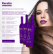 DuoLife Keratin Hair Complex DLLQPKHC010100 фото 2